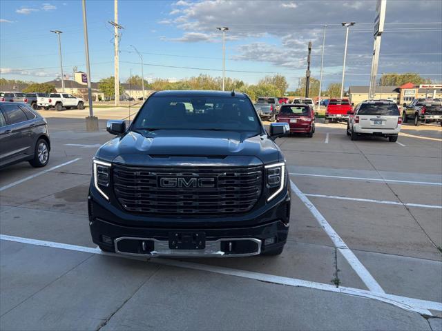 2024 GMC Sierra 1500 4WD Crew Cab Short Box Denali Ultimate 2024 GMC Sierra 1500 4WD Crew Cab Short Box Denali Ultimate