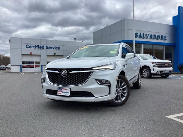 2024 Buick Enclave Avenir AWD