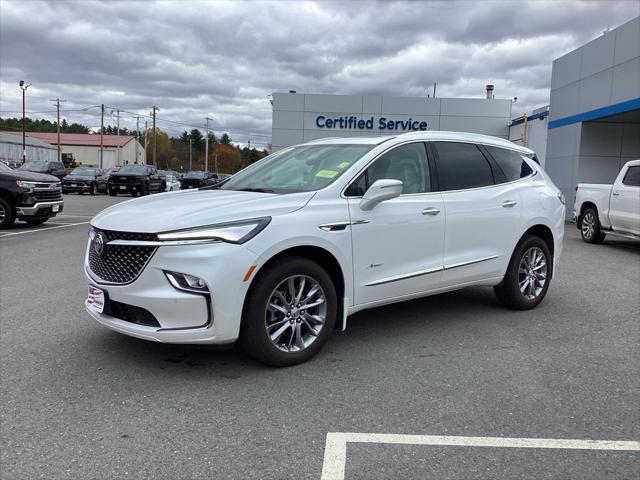 2024 Buick Enclave Avenir AWD