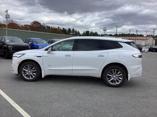 2024 Buick Enclave Avenir AWD