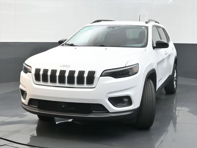 2022 Jeep Cherokee Latitude Lux 4x4
