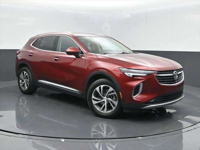 2021 Buick Envision FWD Essence