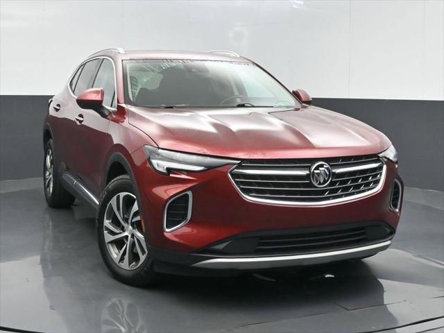 2021 Buick Envision FWD Essence