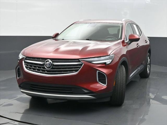 2021 Buick Envision FWD Essence