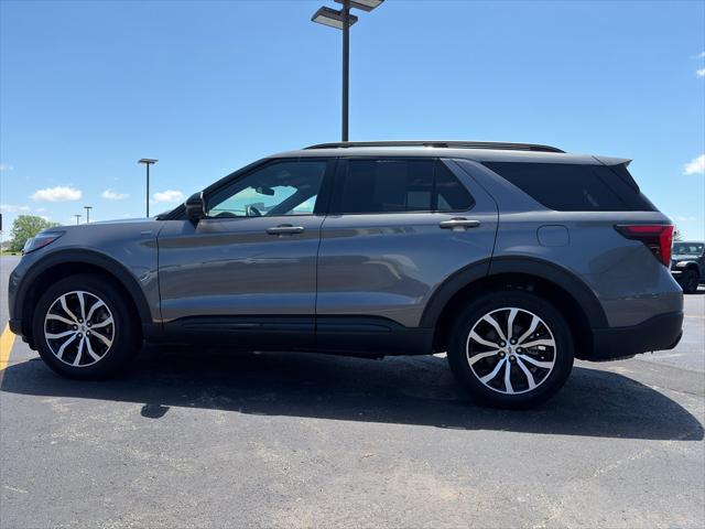 2025 Ford Explorer ST-Line for sale in Taylorville, IL