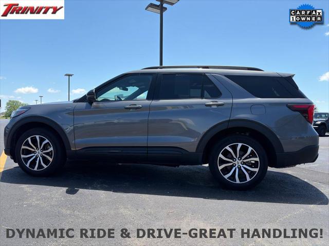 2025 Ford Explorer ST-Line for sale in Taylorville, IL