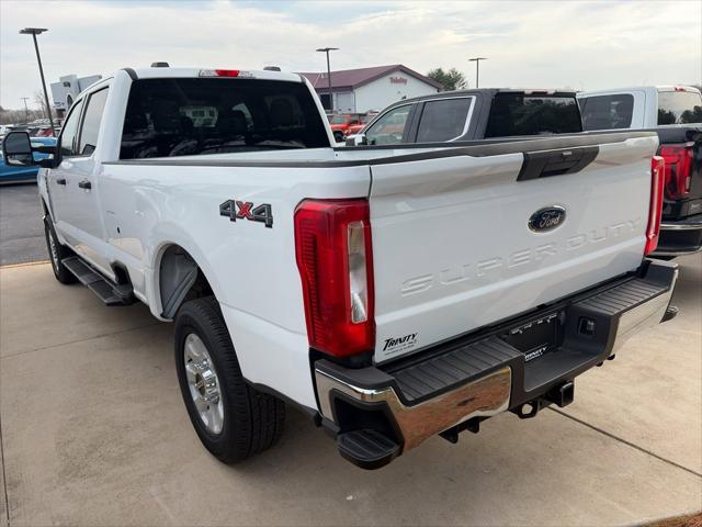 2024 Ford F-250 XLT