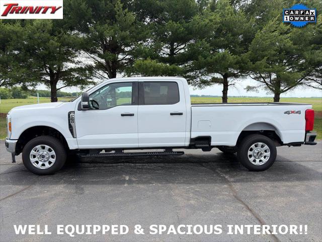 2024 Ford F-250 XLT for sale in Taylorville, IL