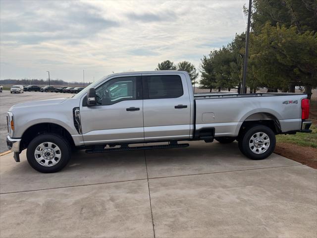 2024 Ford F-250 XLT for sale in Taylorville, IL