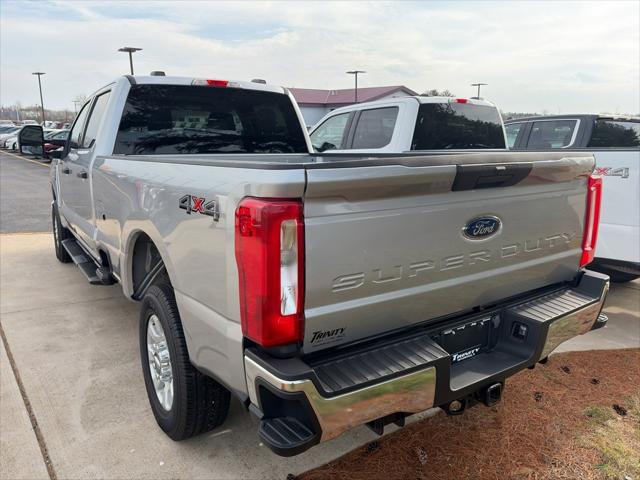 2024 Ford F-250 XLT