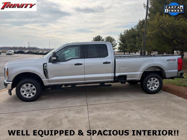2024 Ford F-250 XLT for sale in Taylorville, IL