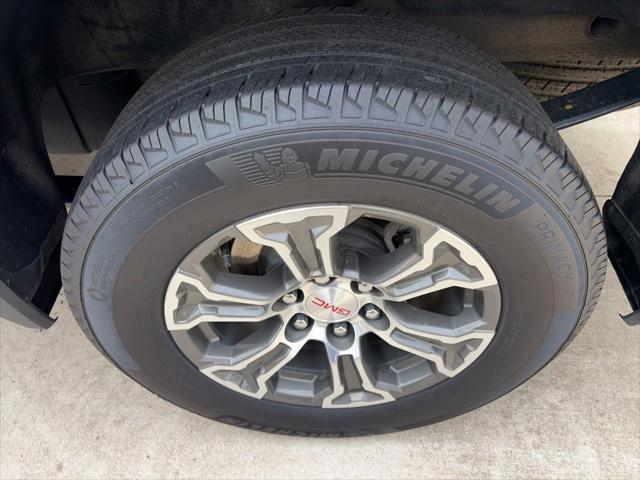 2025 GMC Sierra 1500 4WD Crew Cab Short Box SLT