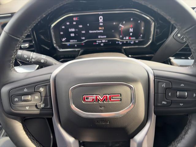 2025 GMC Sierra 1500 4WD Crew Cab Short Box SLT