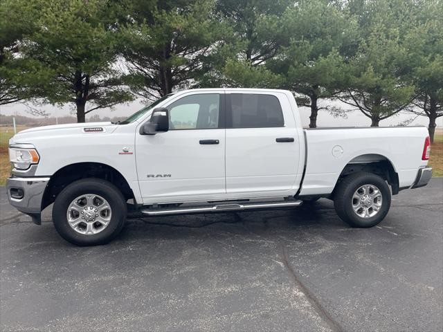 2024 RAM 2500 Big Horn Crew Cab 4x4 64 Box 2024 RAM 2500 Big Horn Crew Cab 4x4 64 Box