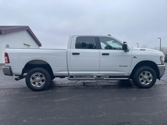 2024 RAM 2500 Big Horn Crew Cab 4x4 64 Box 2024 RAM 2500 Big Horn Crew Cab 4x4 64 Box