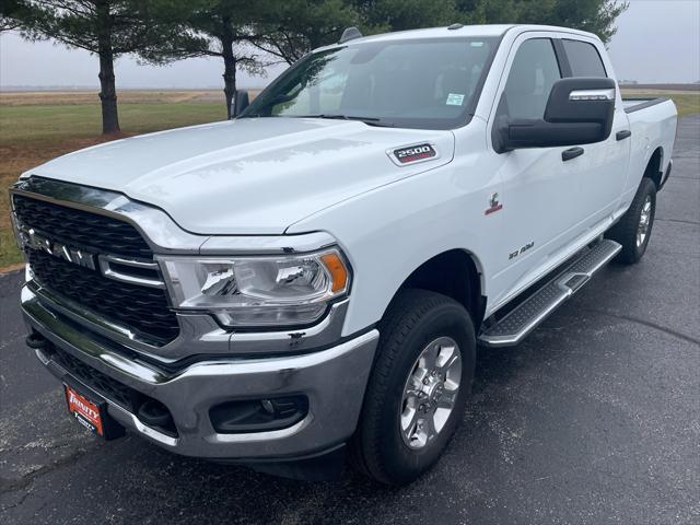 2024 RAM 2500 Big Horn Crew Cab 4x4 64 Box 2024 RAM 2500 Big Horn Crew Cab 4x4 64 Box