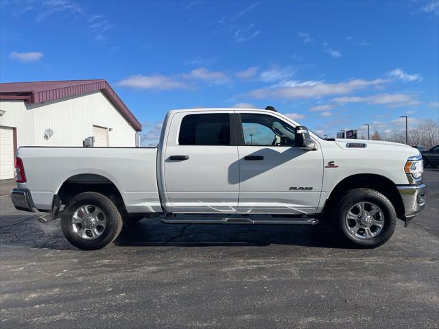 2024 RAM 2500 Big Horn Crew Cab 4x4 64 Box 2024 RAM 2500 Big Horn Crew Cab 4x4 64 Box
