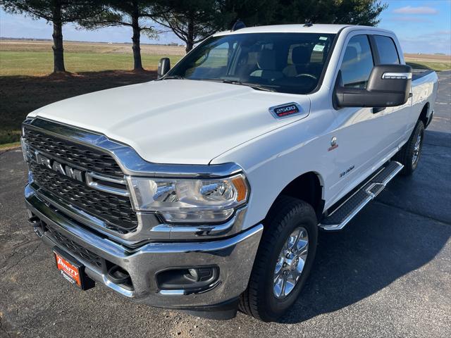 2024 RAM 2500 Big Horn Crew Cab 4x4 64 Box 2024 RAM 2500 Big Horn Crew Cab 4x4 64 Box