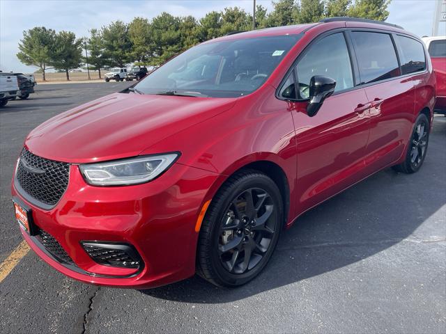 2025 Chrysler Pacifica Limited 2025 Chrysler Pacifica Limited