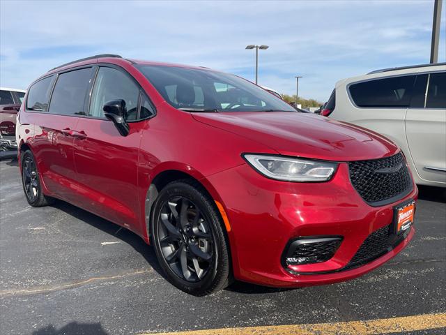 2025 Chrysler Pacifica Limited 2025 Chrysler Pacifica Limited