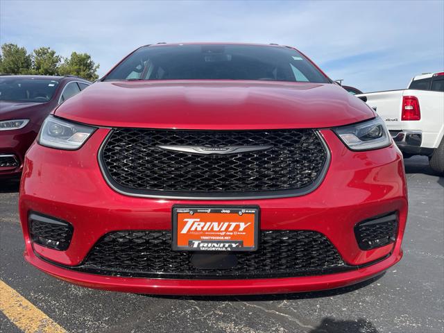 2025 Chrysler Pacifica Limited 2025 Chrysler Pacifica Limited