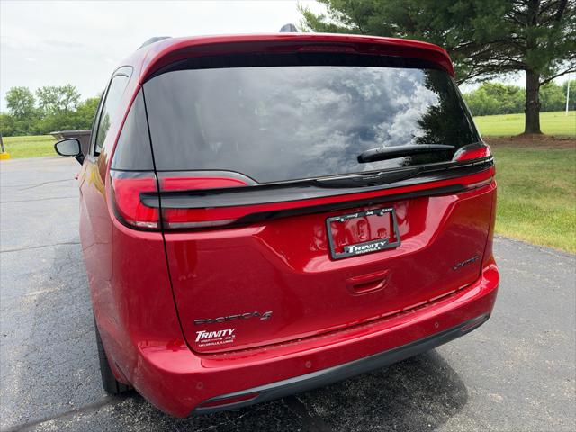 2025 Chrysler Pacifica Limited
