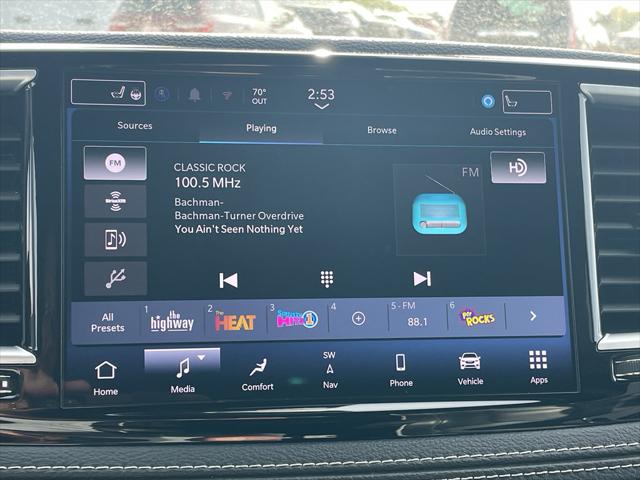 2025 Chrysler Pacifica Limited