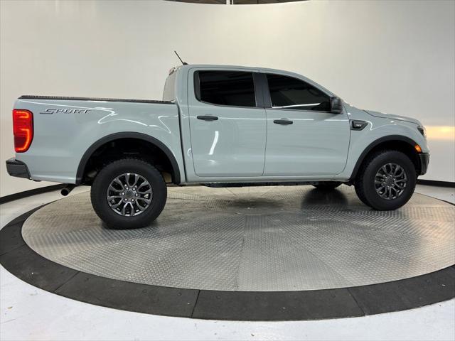 2021 Ford Ranger XLT 2021 Ford Ranger XLT