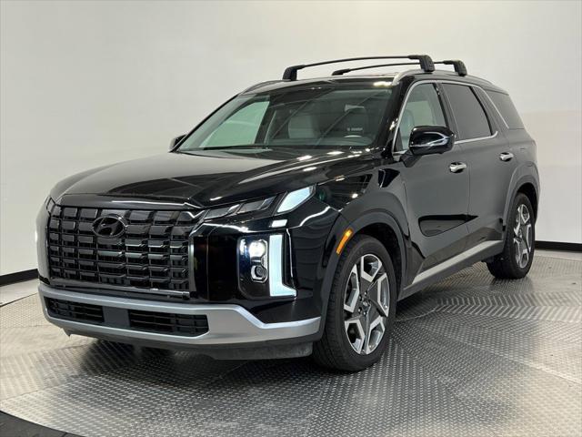 2023 Hyundai Palisade Limited 2023 Hyundai Palisade Limited