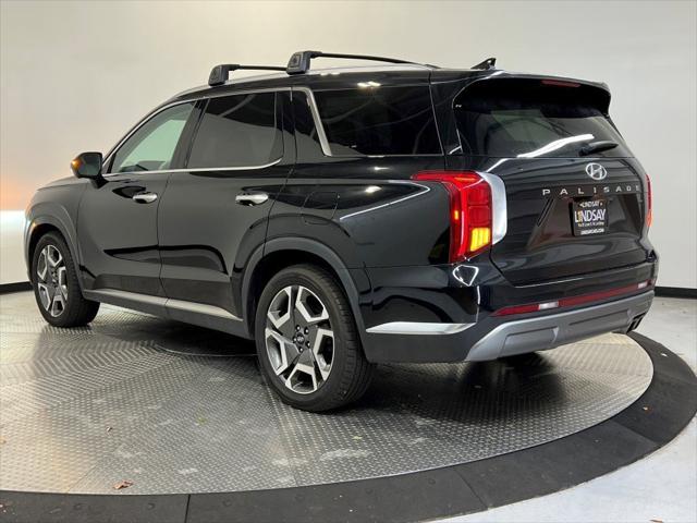 2023 Hyundai Palisade Limited 2023 Hyundai Palisade Limited