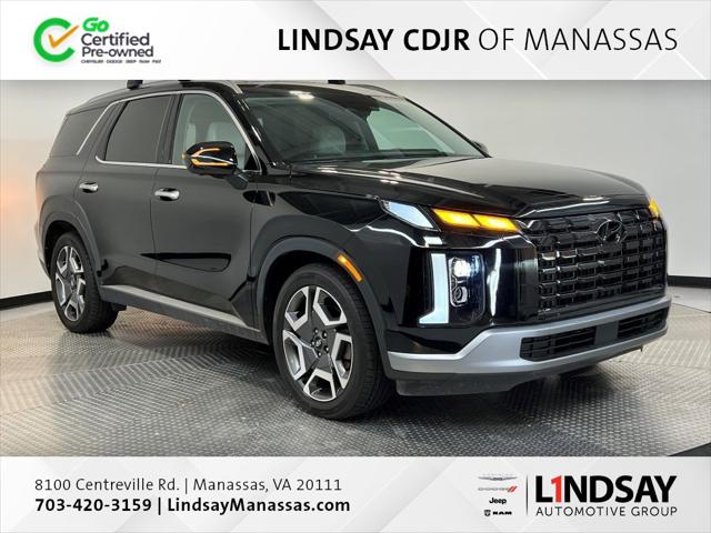 2023 Hyundai Palisade Limited 2023 Hyundai Palisade Limited