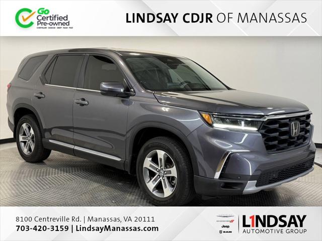 2024 Honda Pilot EX-L 7 Passenger