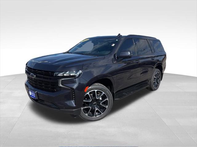 2023 Chevrolet Tahoe 4WD RST 2023 Chevrolet Tahoe 4WD RST