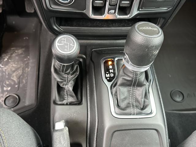 2026 Jeep Gladiator GLADIATOR SPORT S 4X4 2026 Jeep Gladiator GLADIATOR SPORT S 4X4
