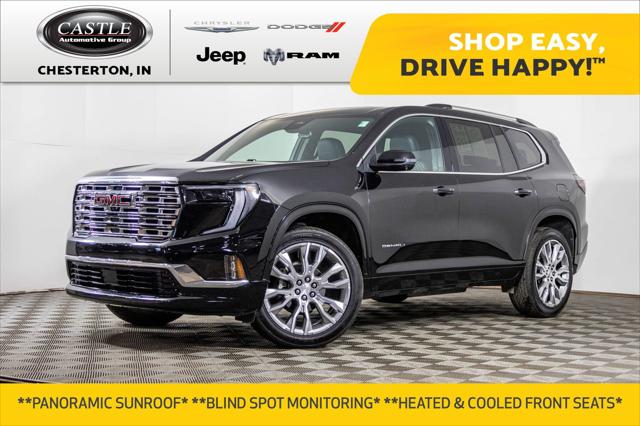 2024 GMC Acadia AWD Denali 2024 GMC Acadia AWD Denali