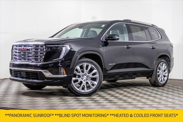 2024 GMC Acadia AWD Denali 2024 GMC Acadia AWD Denali