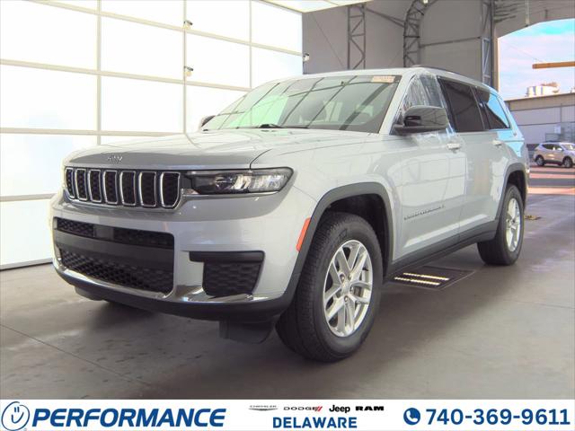 2021 Jeep Grand Cherokee L Laredo 4x4