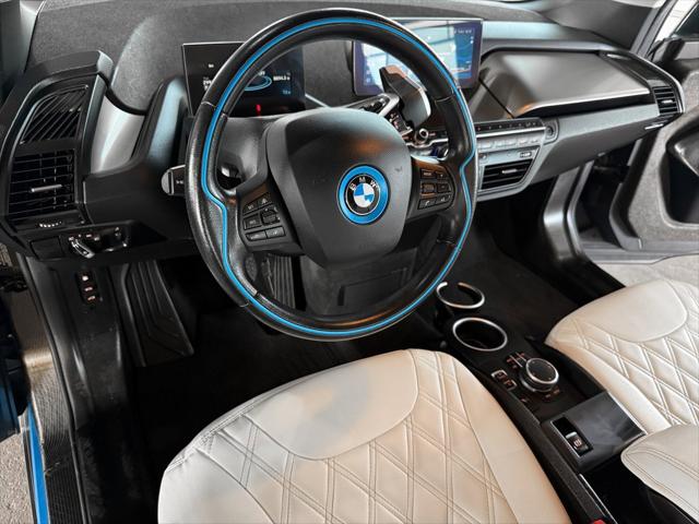 2018 BMW i3 94Ah w/Range Extender 2018 BMW i3 94Ah w/Range Extender