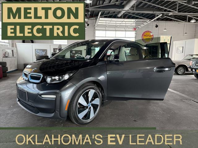 2018 BMW i3 94Ah w/Range Extender 2018 BMW i3 94Ah w/Range Extender