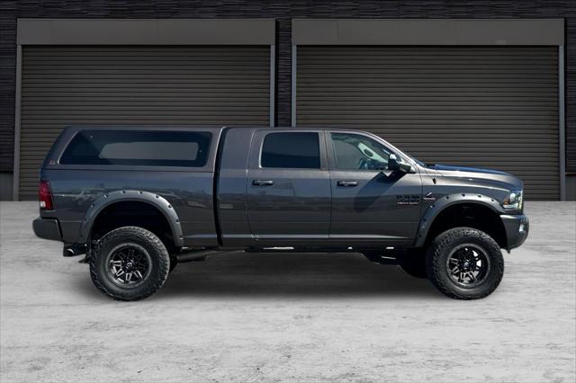 2017 RAM 3500 Laramie Mega Cab 4x4 64 Box 2017 RAM 3500 Laramie Mega Cab 4x4 64 Box