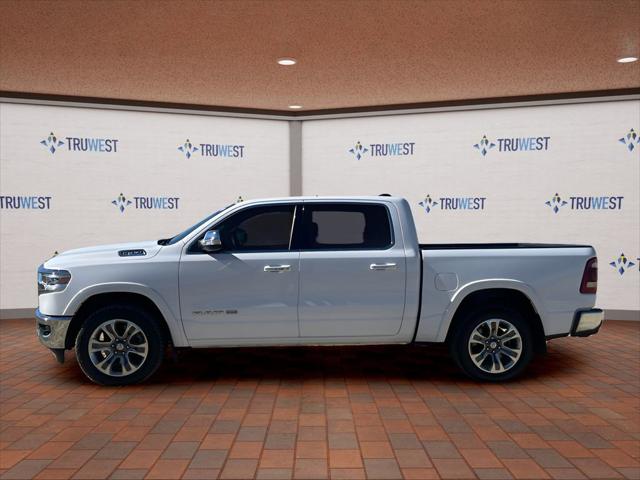 2022 RAM 1500 Limited Longhorn Crew Cab 4x4 57 Box 2022 RAM 1500 Limited Longhorn Crew Cab 4x4 57 Box