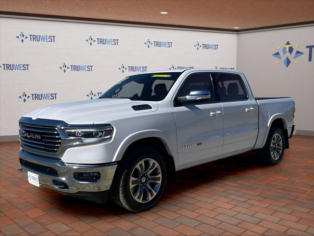2022 RAM 1500 Limited Longhorn Crew Cab 4x4 57 Box 2022 RAM 1500 Limited Longhorn Crew Cab 4x4 57 Box