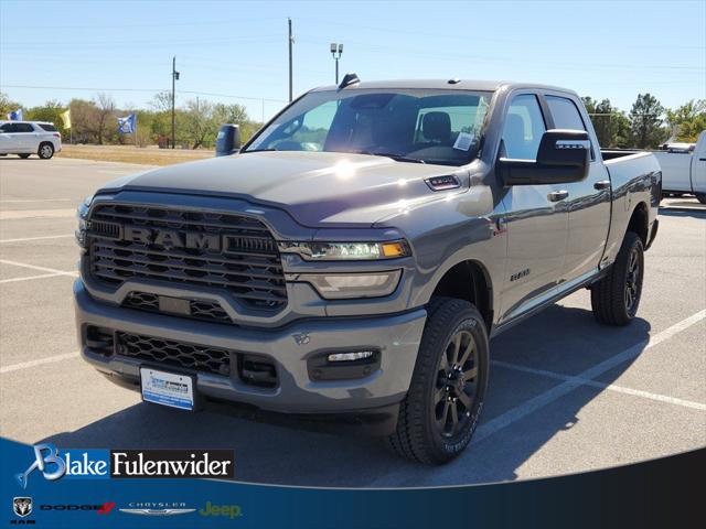 2026 RAM Ram 2500 RAM 2500 LONE STAR CREW CAB 4X4 64 BOX