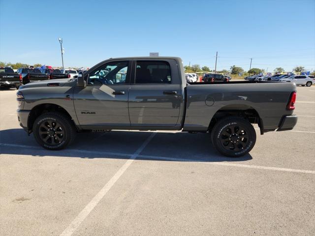 2026 RAM Ram 2500 RAM 2500 LONE STAR CREW CAB 4X4 64 BOX