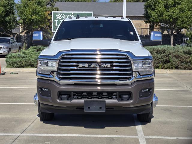 2024 RAM 3500 Limited Longhorn Mega Cab 4x4 64 Box 2024 RAM 3500 Limited Longhorn Mega Cab 4x4 64 Box