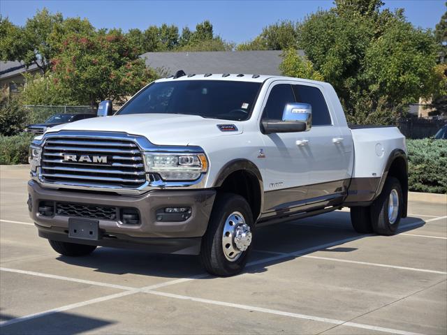 2024 RAM 3500 Limited Longhorn Mega Cab 4x4 64 Box 2024 RAM 3500 Limited Longhorn Mega Cab 4x4 64 Box