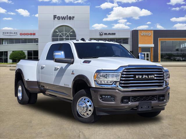 2024 RAM 3500 Limited Longhorn Mega Cab 4x4 64 Box 2024 RAM 3500 Limited Longhorn Mega Cab 4x4 64 Box