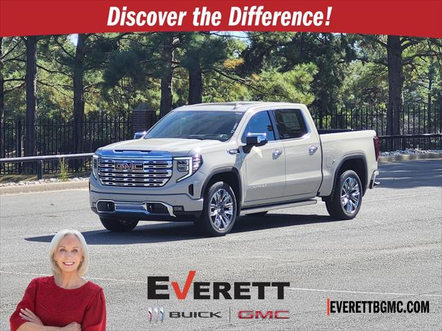 2026 GMC Sierra 1500 Crew Cab, Short Bed, Denali, 4WD for sale in Bryant, AR