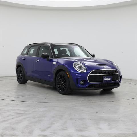 2021 MINI Clubman Cooper S ALL4