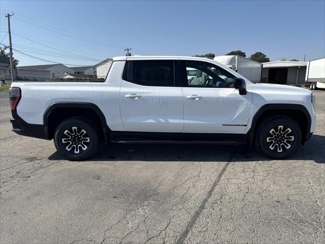 2026 GMC Sierra Standard Range Elevation